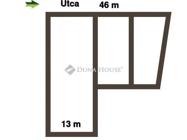 Eladó telek Isaszeg, Nincs utca 4547 nm