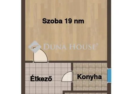 Eladó lakás Budapest III. kerület 32 nm