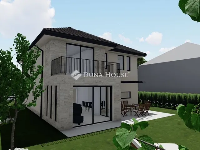 Eladó ház Budapest XVI. kerület 188 nm