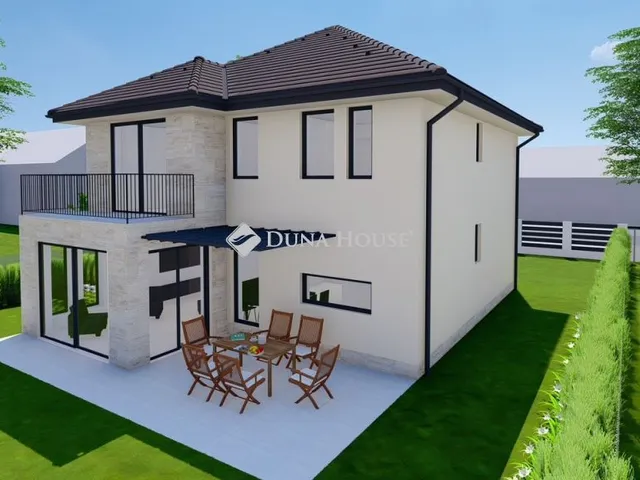 Eladó ház Budapest XVI. kerület 188 nm