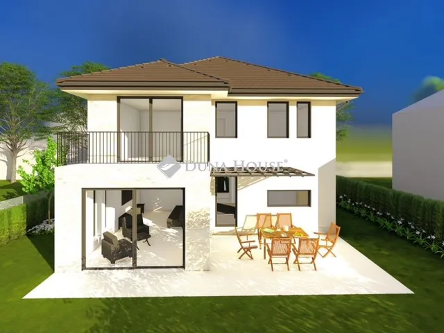 Eladó ház Budapest XVI. kerület 188 nm