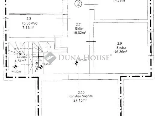 Eladó lakás Budapest XVIII. kerület 336 nm