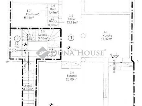 Eladó ház Budapest XVIII. kerület 386 nm