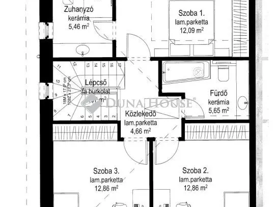 Eladó ház Budapest X. kerület 122 nm