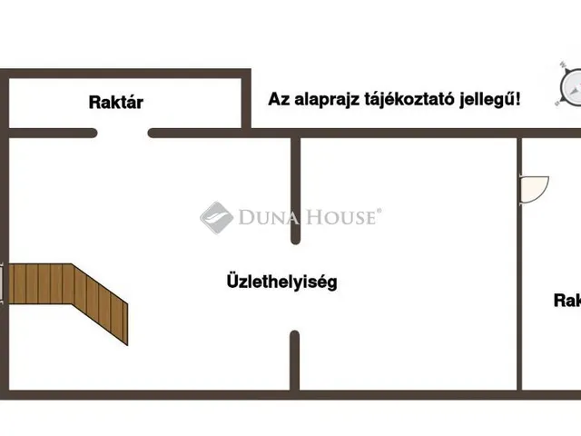 Eladó kereskedelmi és ipari ingatlan Budapest VII. kerület 82 nm