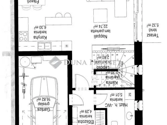 Eladó ház Budapest X. kerület 122 nm