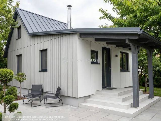 Eladó ház Budapest XXII. kerület 50 nm