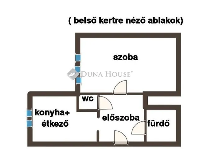 Eladó lakás Budapest XIV. kerület 34 nm