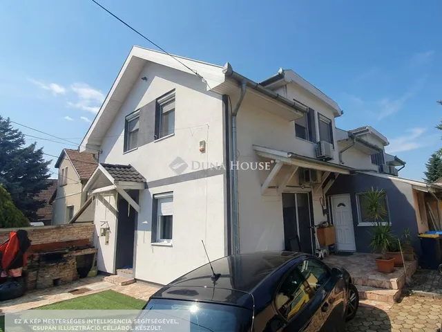 Eladó ház Budapest XVIII. kerület 114 nm