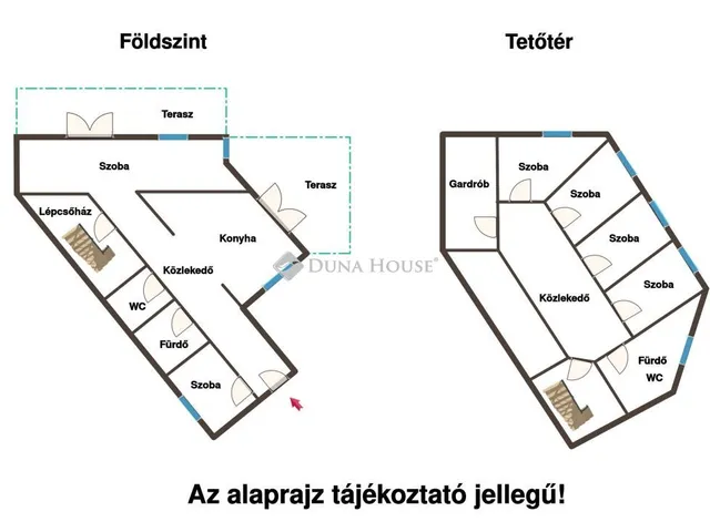 Eladó ház Vecsés 186 nm