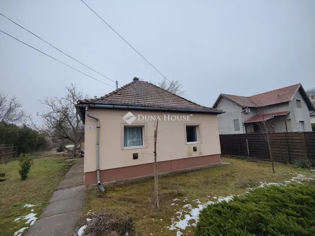 Eladó ház Őrbottyán 50 nm