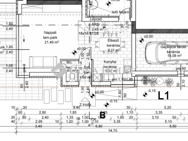 Eladó ház Budapest XVIII. kerület 145 nm