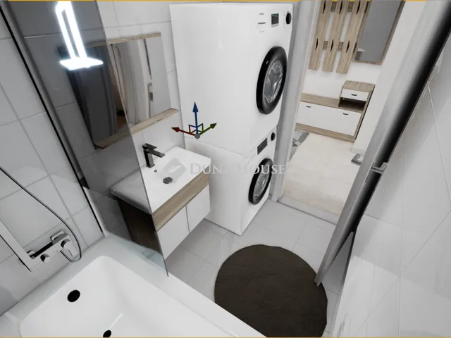 Eladó lakás Budapest XIX. kerület 40 nm