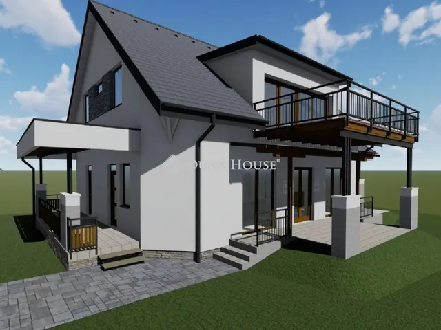 Eladó ház Balatonakarattya 120 nm