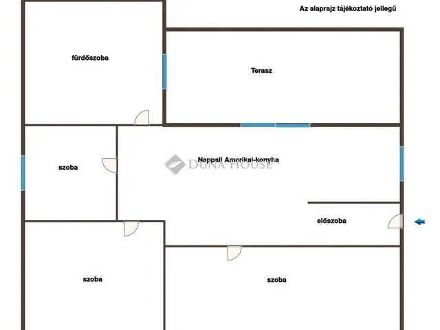 Eladó ház Vecsés 117 nm