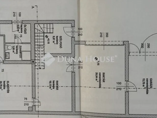 Eladó ház Budapest XVIII. kerület 186 nm