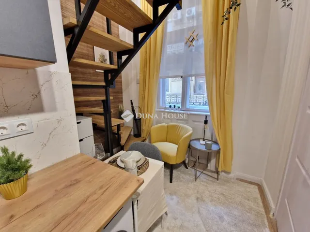 Eladó lakás Budapest XIII. kerület 22 nm