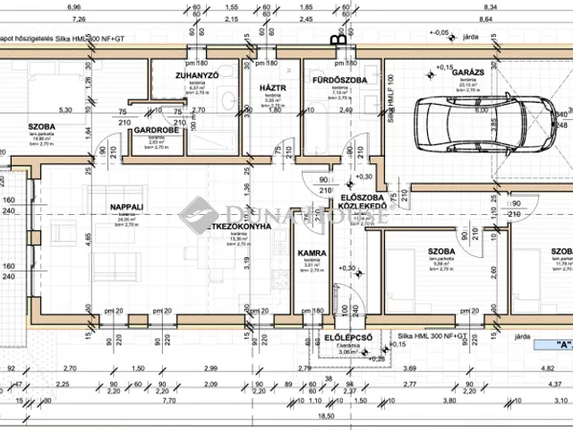 Eladó ház Gyál 132 nm