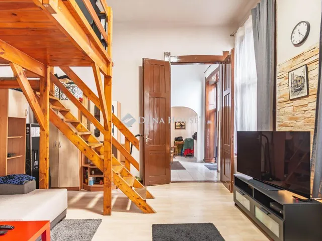 Eladó lakás Budapest VII. kerület 40 nm