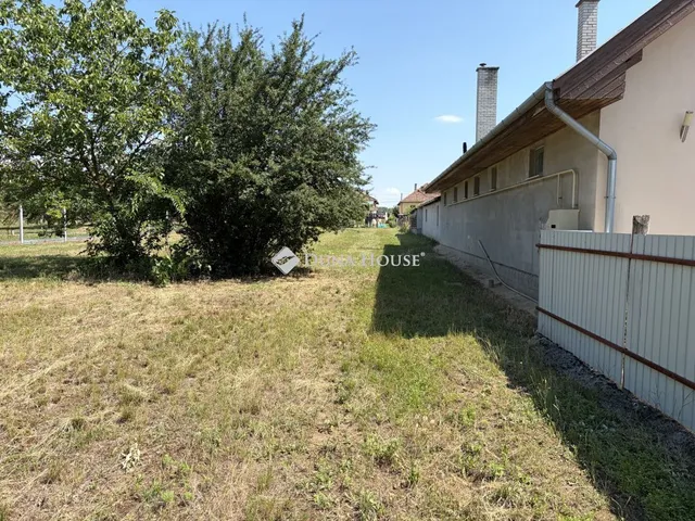 Eladó telek Sülysáp, Vasút utca 1615 nm