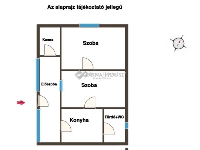 Eladó ház Budapest XXIII. kerület 84 nm