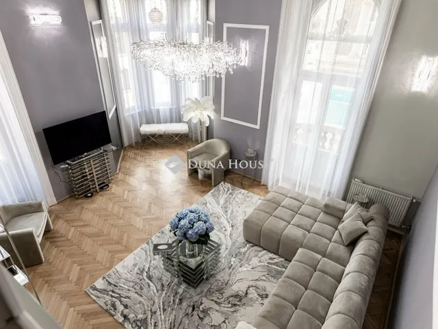 Eladó lakás Budapest V. kerület 116 nm
