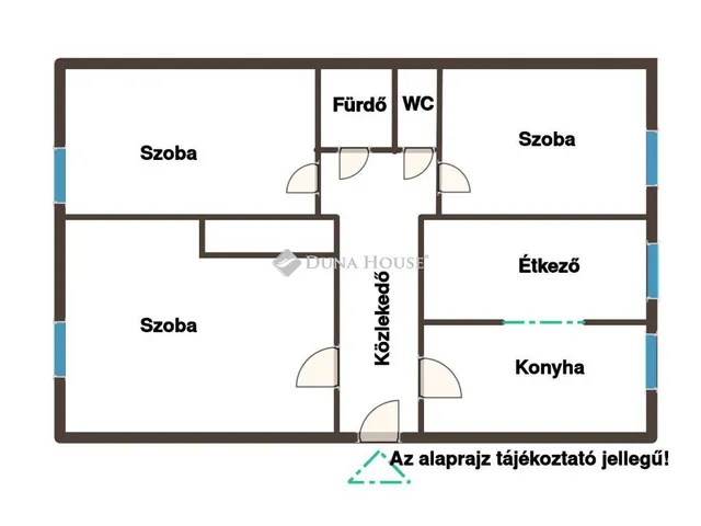 Eladó lakás Budapest XXI. kerület 71 nm