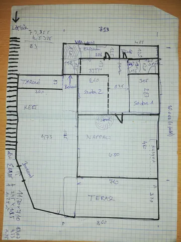 Eladó lakás Budakalász, Szent István-telep 120 nm