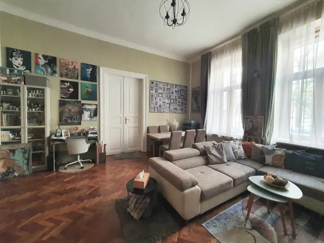 Eladó lakás Budapest VII. kerület, Belső-Erzsébetváros 92 nm