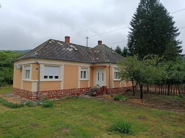 Eladó ház Bakonybél 100 nm