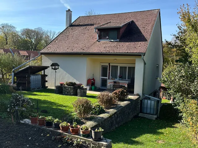 Eladó ház Bakonybél 211 nm