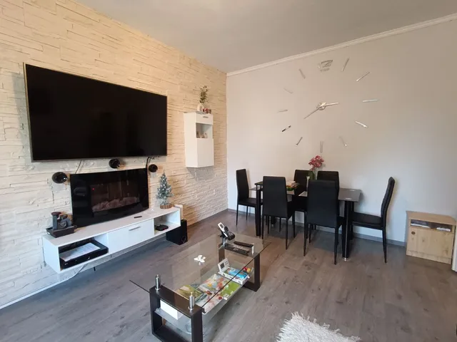 Eladó lakás Berhida-Peremartongyártelep 52 nm