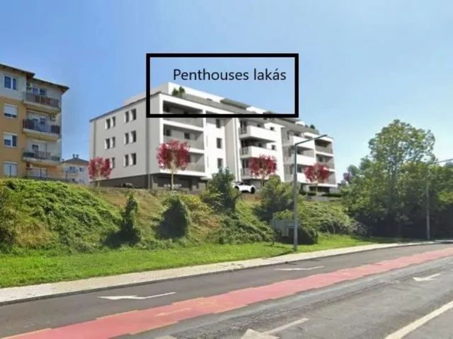 Eladó lakás Veszprém 89 nm