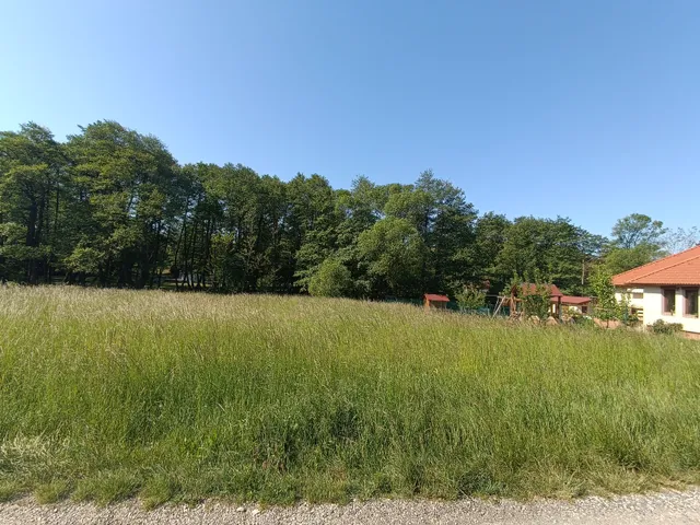 Eladó telek Herend 1616 nm