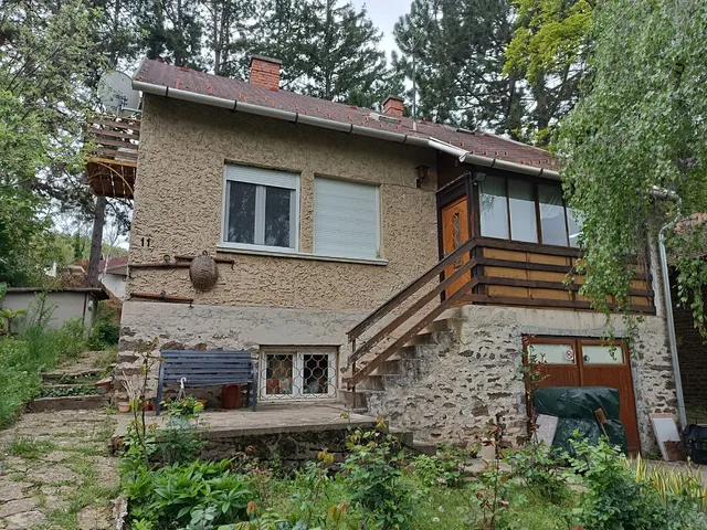 Eladó ház Tihany 150 nm