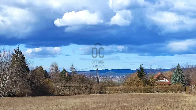 Eladó telek Balatonberény 2559 nm