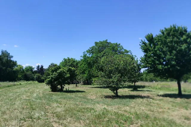 Eladó telek Balatonberény 2178 nm