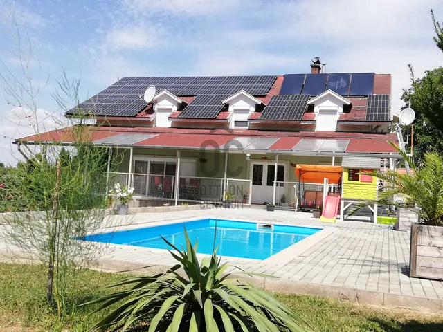 Eladó ház Nemesbük 480 nm