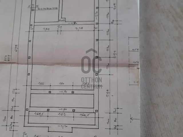 Eladó kereskedelmi és ipari ingatlan Böhönye 53 nm