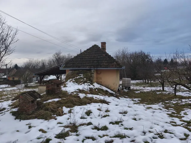 Eladó üdülő és hétvégi ház Marcali 20 nm