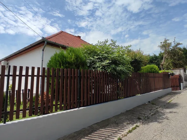 Eladó nyaraló Fonyód 110 nm