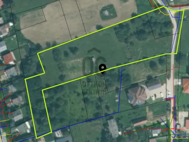 Eladó telek Keszthely, Kertváros 7273 nm