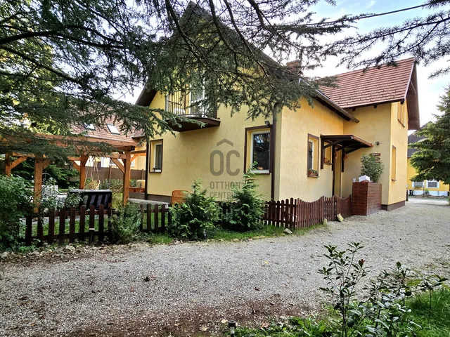 Eladó ház Kehidakustány 248 nm