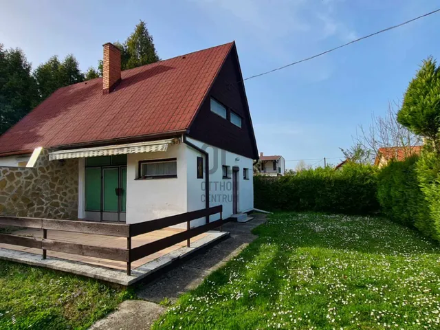 Eladó üdülő és hétvégi ház Balatonberény 90 nm