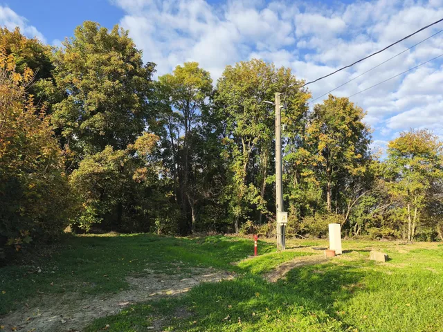 Eladó telek Kehidakustány 678 nm