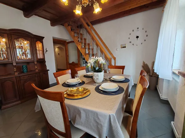Eladó ház Somogyszentpál 194 nm
