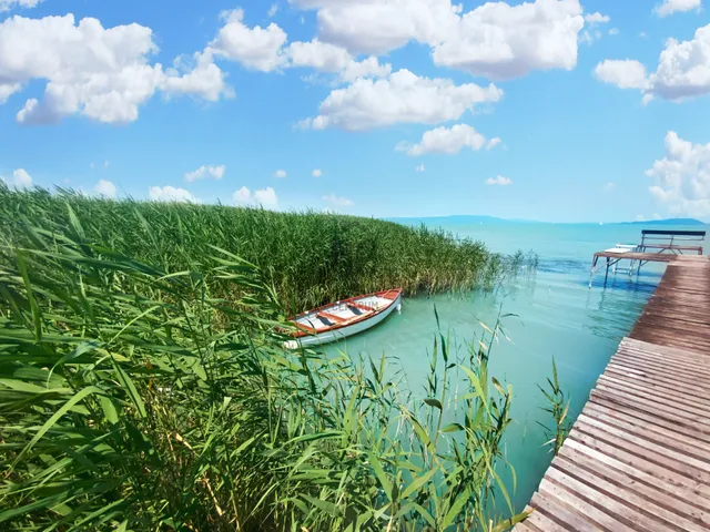 Eladó lakás Balatonfenyves 48 nm