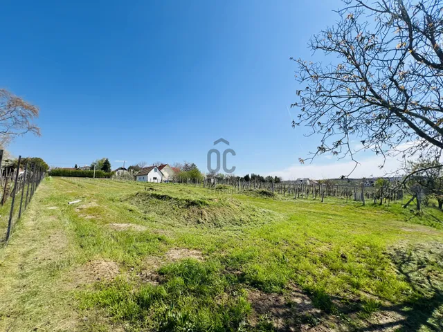 Eladó telek Balatonszemes 2319 nm