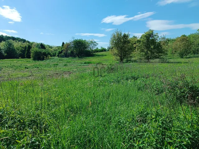 Eladó telek Balatonberény 4283 nm
