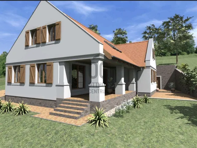 Eladó ház Cserszegtomaj 256 nm